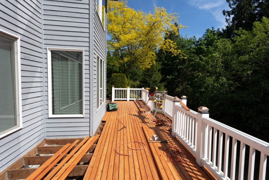 Deck Repairs