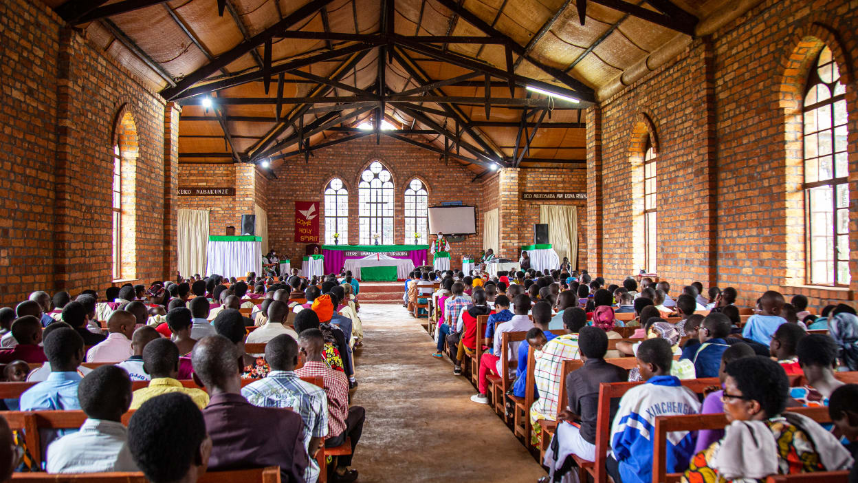 Welcoming Church Community